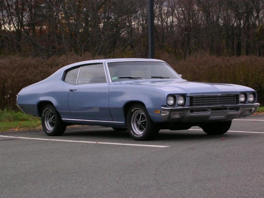  Buick Skylark 1968 года  (фото 10 из 11)